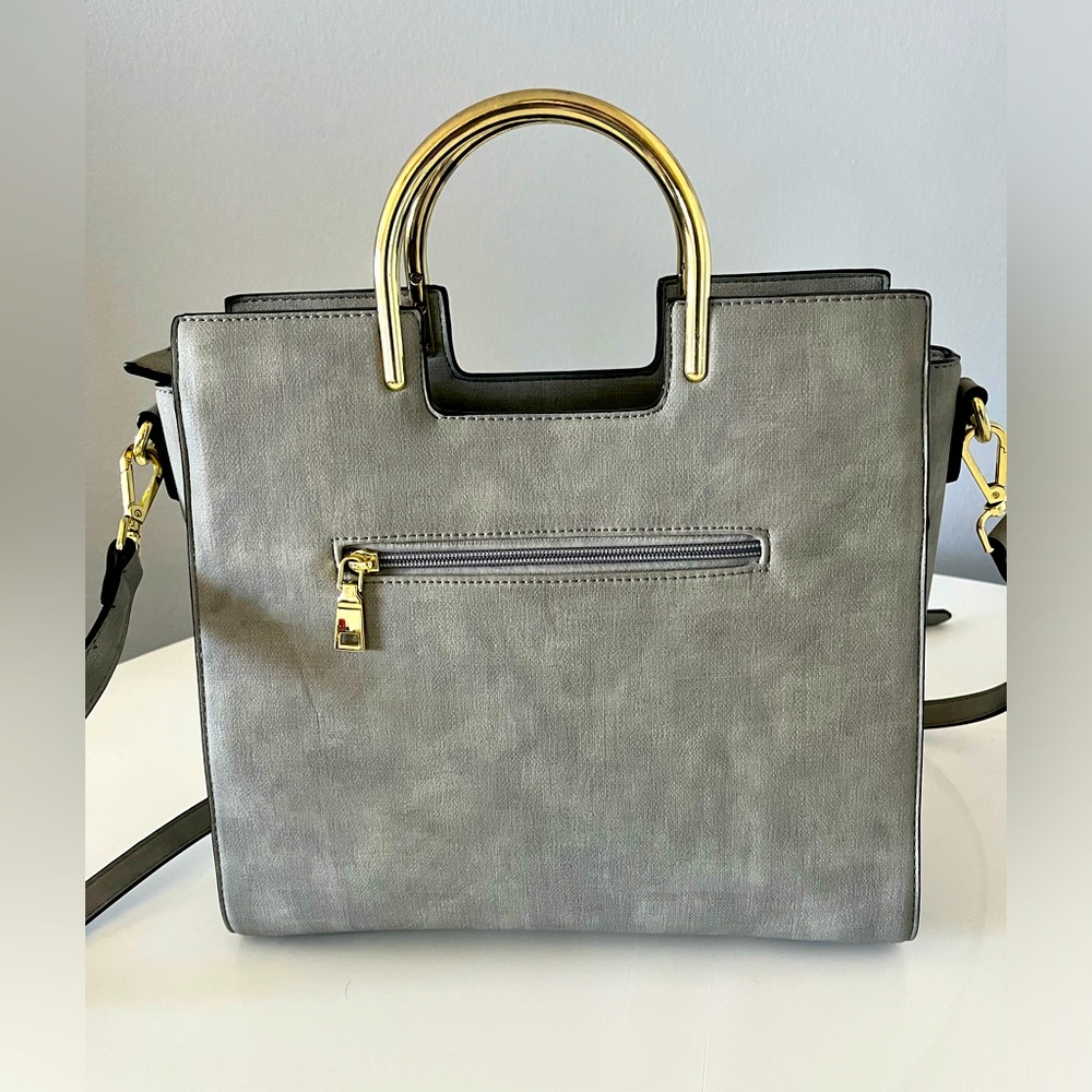 Rectangular Satchel - image 1